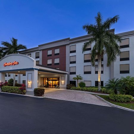 Hampton Inn West Palm Beach-Florida Turnpike Exterior foto
