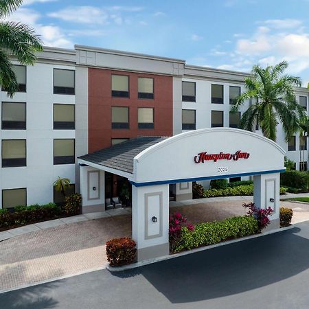 Hampton Inn West Palm Beach-Florida Turnpike Exterior foto